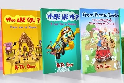 Dr. Qooz' Books