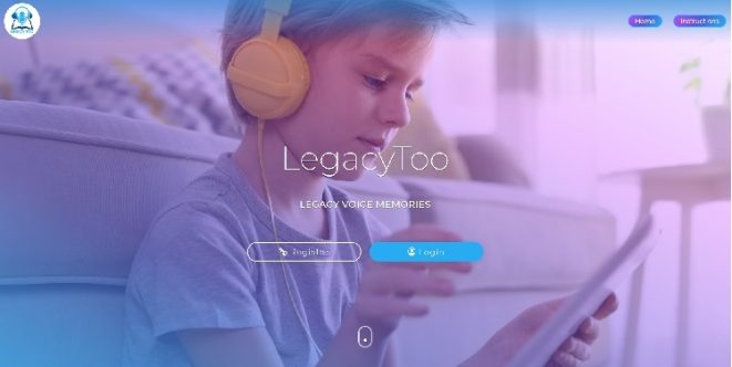 homepage