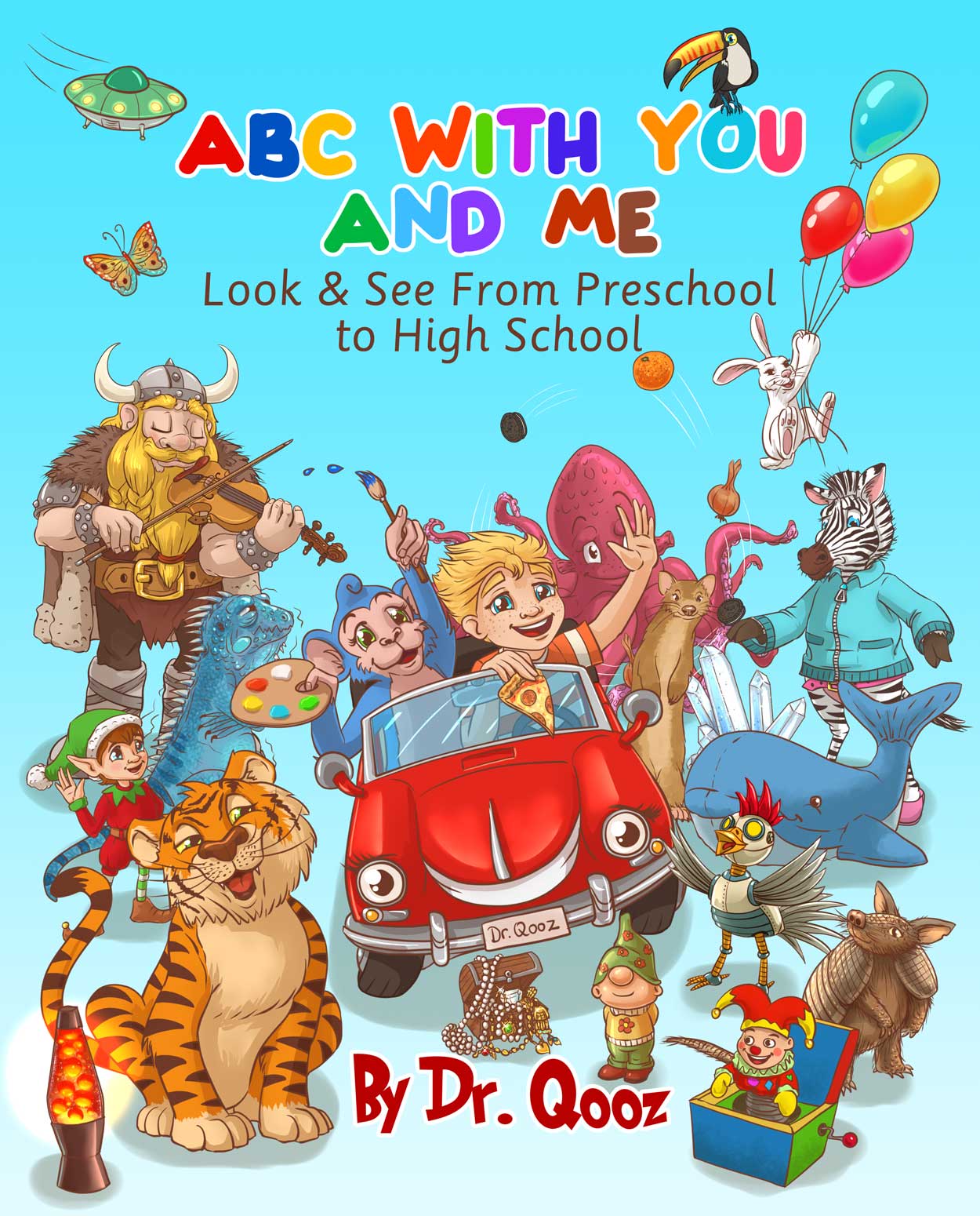 ABC with Your and Me
